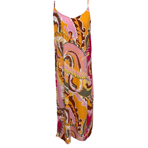 B. Young maxi dress sz 38